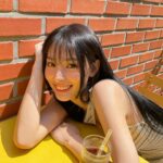 Choi Yun-jin Instagram - 🌧️✨