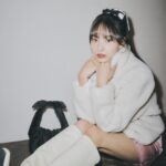 Choi Yun-jin Instagram - #광고 NEW YEAR🎀🖤 #andotherstories #앤아더스토리즈