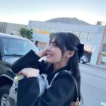 Choi Yun-jin Instagram – 🎀🖤🎀
