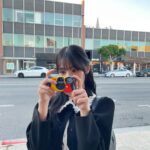 Choi Yun-jin Instagram – 🎀🖤🎀