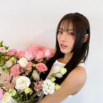 Choi Yun-jin Instagram - For you 🌷💕