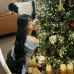 Choi Yun-jin Instagram - 🎄Merry Christmas!🧸
