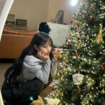 Choi Yun-jin Instagram - 🎄Merry Christmas!🧸