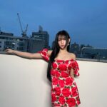 Choi Yun-jin Instagram - Get ready!🌹