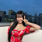 Choi Yun-jin Instagram - Get ready!🌹