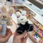 Choi Yun-jin Instagram - 🐰 같이 만들 사람?!