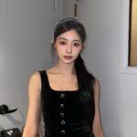 Chou Tzu-yu Instagram - 타이밍놓쳐서 사진올리는게 좀 많이 늦어졌지만 .. Todayshow🌃🌙