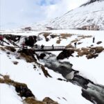 Chris Burkard Instagram - My 2nd Austurland Freeride Festival on the books… the weather didn’t make it easy on us this time but we had an epic crew of amazing people and @runarpetur & @mjoeyri made great hosts each day - picking out interesting lines we could explore despite tricky conditions & even shuttling us in trucks to the base of the snow line… no matter the weather it’s still hard to beat a day of ski touring around Iceland’s eastern mountains with good friends just to cap it off with a boat hot tub, unobstructed views of Eskifjörður, and the best reindeer meatballs you can get. I’ll definitely be back next year and anyone who wants to join can follow @austurlandfreeride to stay tuned ! @gudjonssons @joelbarger_ @maloupeterson @vidirb @ivarpetur