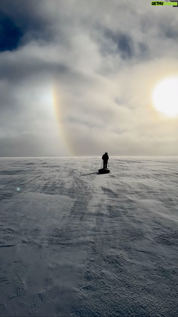 Chris Burkard Instagram - This is the closest I’ve come to feeling like I was on another planet. Today we finished a 120 mile crossing of Vatnajokull glacier from East to West and paddling our pack rafts to the Ocean down the Skindadalsá river. This trip has been a dream of mine for a few years. A Source to Sea experience where you follow water from the source to the Ocean. I will be unpacking this one for a while.