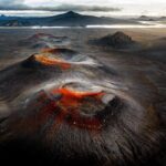 Chris Burkard Instagram - In this immensely glaciated landscape we humans are restored to our appropriate size This is what draws me emotionally and physically to this landscape. There is no conquering of Icelandic nature despite how hard people try. It will always cut you down and at times bring a person to an extremely humbled state. I’ve felt it many times myself and over the years I’ve been lucky to bring over many of my favorite athletes to experience it, photographers both professional and amateur and now I aspire to show that to my kids. It’s in these reminders that we recognize just how we, humans, fit delicately into a very small part of the world around us.