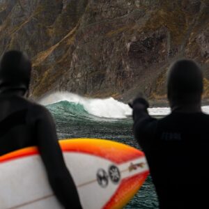Chris Burkard Instagram - I heard someone say recently that when we invest in the natural world, it doesn’t give back to us in monetary ways but offers returns that are far more valuable & regenerative to the mind & body than money could ever be... and I couldn’t agree more. Whether you’re drawn to a quick ray of sunshine in your backyard or a multi-day expedition to the Aleutian islands.. I think it’s important to pause for a moment and listen to that call from nature and make the time in our lives to answer. Flipping through the archives from this particular expedition in 2019 for @roark brings out that feeling in me... a sort of ache for the unknown and inspiration for discomfort that leads to a kind of beauty & self reflection only harsh places like these provide.

@natezoller @parkercoffin @harrisonsan @_ryanhill_ @roark