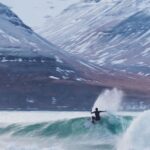 Chris Burkard Instagram - það Eru Margar Undur Í Höfuðkúpu - meaning “There are Many Wonders in a Cow’s head. A phrase in Icelanders use to say that the world is a strange place or the world is nuts… there’s another one: Enginn Verður óbarinn Biskup which translates to “Nobody becomes an Unbeaten Bishop”… in other words - any worthy achievement requires trial and error or no pain, no gain. These little sayings rang a little extra true while hunting for good surf all around Iceland in winter of 2021 - on a shoot for Billabong, so we decided we’d make a film about the trip based on these phrases and few more - guiding our ethos while dealing with icy waters, long days in elements, or feeding pancakes to the dog. The film is called “Many Wonders” - you can watch the whole thing at link in my bio Directed by @benweiland & @ellithor