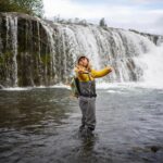 Chris Burkard Instagram - During a catalog shoot, along with the task of artfully showing a new product, I think it’s crucial to convey sense of place, practicality, emotion, and what made that particular moment and person special. Ideally inspiring someone to find their own version of that while using that jacket or backpack… I wanted that feeling to emerge in this campaign I shot in 2022 for the Backcountry fall catalog so I felt that Iceland was the right place. We jumped from the Vestmann Islands to þörsmork - all along the South Coast where you can get soaked in a rain coat under a huge waterfall or stand on a black sand beach next to blue ice just a couple of hours, bringing a natural diversity into the commercial task which is what I often aim for. @backcountry