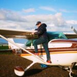 Chris Burkard Instagram – “Haddi always made you feel that you were home. In his hugs, in his smile, and especially in the sky. In fact after he passed, Chris and I had a hard time coming back to Iceland…because there was a giant haddi shaped hole here…there still is. Full of joy, charisma, and strong opinions he was unashamed in who he was and he inspired and encouraged everyone around him to live their truth also. I don’t like to think of today as the anniversary of losing him… I prefer to think of today as the beginning of his legacy. He lives on in the humor of his kids, the strength of his love gunnsa, and in everyone who ever shared the cockpit with him. I think of you every time I’m trying to work on pronunciation in Icelandic class and every time I have the urge to call Chris “Chrissy-poo”…your bromance was legendary. We miss you. ❤️” 

– @brea_face