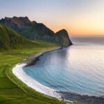 Chris Burkard Instagram - I’m fortunate in my life that moments of awe & wonder tend to happen rather frequently and I find lots of excitement in each of them… but sometimes the deeper meaning comes later upon reflection that inevitably happens this time of year for me. Here are a few of those of moments from 2023, the only thing better than the experience is getting to share it with others real time or in the form of photography… something that continues to be special every year that passes by. #NatGeoPOY23
