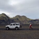 Chris Burkard Instagram - Rides are few and far between from Iceland’s glaciers this time of year and Santa has Burkard Studio Merch to deliver all over the world… Our annual 20% off all merch ends on Jan 31st, use the code SANTASSTUDIO20 Shop the collection at the link in my bio