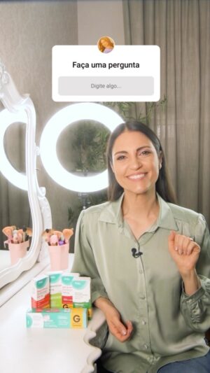 Chris Flores Instagram - O melhor de interagir com meus seguidores é saber o que eles mais valorizam no dia a dia. O que percebo é que somos muito alinhados, temos uma relação de confiança e cumplicidade. A mesma relação que tenho com @medleyfarmaceutica, a marca de genéricos que eu confio. Beijos

#medleyeficazemtudoquefaz #publicidade
MAT-BR-2204125