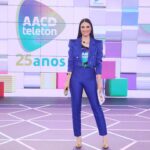 Chris Flores Instagram - Meu amor e gratidão a todos que contribuíram com o @teletonoficial 💜 amor, respeito e muita emoção 🙏🏼 📸 @lourivalribeirofoto #teleton #teleton2022