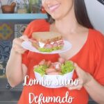 Chris Flores Instagram - Mais uma receita prática e é claro que é com Pamplona! 🧡 @pamplonaalimentos Escolhi hoje o lombo defumado fatiado que está com nova embalagem. É um produto excelente para utilizar em diferentes receitas, então pra quem quer uma fonte de proteína de qualidade e com baixa caloria já sabe: Lombo defumado Pamplona! 😋😋 Especialista em carne suína, a Pamplona se preocupa com todo o processo de produção dos seus produtos, por isso pode confiar que é o produto perfeito para o dia a dia. Com defumação natural, esse lombo fatiado é muito versátil, eu amo inserir em diferentes receitas de lanche, salada ou em outros pratos especiais substituindo o frango ou o peru. É muita variedade e sabor, né? Faça como eu, aposte no Lombo defumado fatiado da Pamplona nos seus pratos! Marque aqui nos comentários: onde você gostaria de comprar o lombo Pamplona? 👇