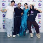 Chris Flores Instagram - #teleton2023 💜 Obrigada a todos que participaram 🙏🏼 foi lindo 🌸 📸 Rogério Pallata / SBT 📸 Lourival Ribeiro/SBT