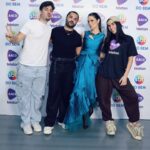 Chris Flores Instagram - #teleton2023 💜 Obrigada a todos que participaram 🙏🏼 foi lindo 🌸 📸 Rogério Pallata / SBT 📸 Lourival Ribeiro/SBT