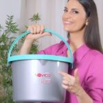 Chris Flores Instagram - Tem novidade chegando!!! E vc vai amar!!! Noviça Mop Easy!!!! Ficou fácil, fácil fazer a limpeza pesada 💜 esse mop é perfeito 👍🏼 e com design 100% brasileiro, feito pra nós 💋