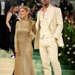 Chris Hemsworth Instagram - Incredible night at the Met Gala. Massive thank you to Anna Wintour and my gorgeous date @elsapataky @tomford @chopard @gettyentertainment, @metcostumeinstitute, @voguemagazine