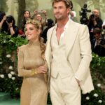 Chris Hemsworth Instagram - Incredible night at the Met Gala. Massive thank you to Anna Wintour and my gorgeous date @elsapataky @tomford @chopard @gettyentertainment, @metcostumeinstitute, @voguemagazine