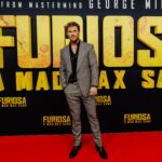 Chris Hemsworth Instagram - Amazing night with friends, family, cast and crew of #Furiosa at the Sydney screening! Massive thank you to all the fans who came out to say hello much love ❤️ @elsapataky @anyataylorjoy @madmaxsaga @tomford @ @luca_vannella @matteo__silvi @samanthamcmillen_stylist @slimecityangels