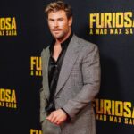 Chris Hemsworth Instagram - Amazing night with friends, family, cast and crew of #Furiosa at the Sydney screening! Massive thank you to all the fans who came out to say hello much love ❤️ @elsapataky @anyataylorjoy @madmaxsaga @tomford @ @luca_vannella @matteo__silvi @samanthamcmillen_stylist @slimecityangels