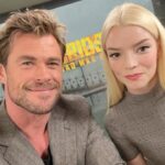 Chris Hemsworth Instagram - #MADMAXFURIOSA Tickets are on sale now! Link in bio. @madmaxsaga @wbpictures @anyataylorjoy