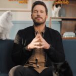 Chris Pratt Instagram – Chris Pratt learns how to become a cat to prepare for #THEGARFIELDMOVIE in this exclusive teaser.

In theaters on May 24.

Get tickets now: http://bit.ly/GetGarfieldTickets