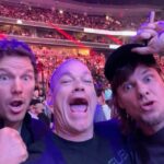 Chris Pratt Instagram – Epic night ringside @UFC 300. Thanks for the tickets Dana. Too many highlights to list. Holloway and Gaethje both BMF!! Proud of Jocko Athlete @nobickal1 going 6 and 0.