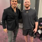 Chris Pratt Instagram – Epic night ringside @UFC 300. Thanks for the tickets Dana. Too many highlights to list. Holloway and Gaethje both BMF!! Proud of Jocko Athlete @nobickal1 going 6 and 0.