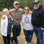 Chris Pratt Instagram - Happy #nationalsiblingsday!! Wouldn’t want to go through life with anyone else. Cully and Angie… I love you both.