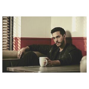 Chris Wood Instagram - I take coffee very seriously. ☕️