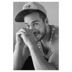 Chris Wood Instagram - Photographer @johntsiavis Stylist @davidnormanbonney Groomer @brendanrobertsonbeauty