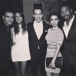 Chris Wood Instagram - There. Now Paul can stop whining.