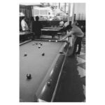 Chris Wood Instagram - And on the other side of the table... 🎱