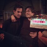 Chris Wood Instagram – And that’s a wrap on DIRECTOR, @iansomerhalder! Congrats, brother.