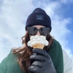 Chrissie Chau Instagram - ⛄️❤️☁️🍦