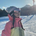 Chrissie Chau Instagram - 🏂