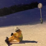 Chrissie Chau Instagram - 🏂