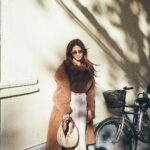 Chrissie Chau Instagram - 呢幾日真係好凍🥶🥶🥶 記得著多件衫保暖 #staywarm #throwback #cold #coldday #ootd #🥶 #winter #winteroutfit #wintervibes #valentino #lomography400 #citywalk #shanghai #月初上海行 #菲林相 #菲林日常 #好多存貨🙈