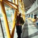Chrissie Chau Instagram - #ootd #lomography400