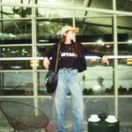 Chrissie Chau Instagram - #ootd #lomography400