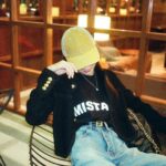 Chrissie Chau Instagram - #ootd #lomography400