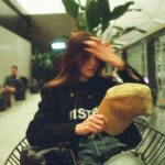Chrissie Chau Instagram - #ootd #lomography400