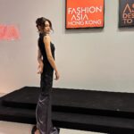 Chrissie Chau Instagram - Thank you for having me at the 10 Asian Designers To Watch ! It’s been awesome to meet the 10 winning designers and be dressed in one of the winners @chet__lo! Come check out the exhibition! 🗓️Exhibition Period: now till Dec 3, 2023 📍Venue: Arts Pavilion, West Kowloon Cultural District 🎫Free admission @fashionasiahk #fashionasia #fahk #fashionasia2023 #10ADTW #10ADTW2023 #fashionevent #HKevent #FashionExhibition
