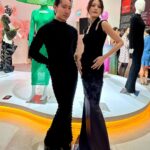 Chrissie Chau Instagram - Thank you for having me at the 10 Asian Designers To Watch ! It’s been awesome to meet the 10 winning designers and be dressed in one of the winners @chet__lo! Come check out the exhibition! 🗓️Exhibition Period: now till Dec 3, 2023 📍Venue: Arts Pavilion, West Kowloon Cultural District 🎫Free admission @fashionasiahk #fashionasia #fahk #fashionasia2023 #10ADTW #10ADTW2023 #fashionevent #HKevent #FashionExhibition